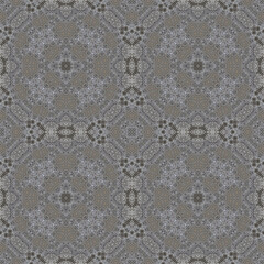 seamless abstract square pattern. texture symmetrical kaleidoscope. background creative