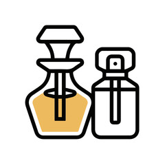 Oil icon symbol vector image Illustration
