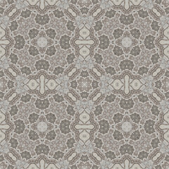 seamless abstract square pattern. texture symmetrical kaleidoscope. background creative
