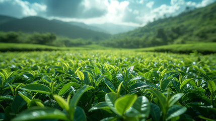 Tea Garden