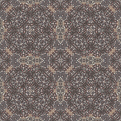 seamless abstract square pattern. texture symmetrical kaleidoscope. background creative