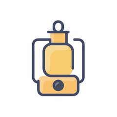 Oil icon symbol vector image Illustration
