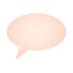 Speech Bubble Icon