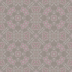 seamless abstract square pattern. texture symmetrical kaleidoscope. background creative