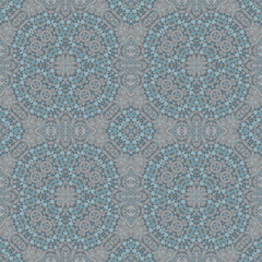 seamless abstract square pattern. texture symmetrical kaleidoscope. background creative