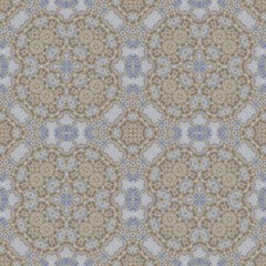 seamless abstract square pattern. texture symmetrical kaleidoscope. background creative