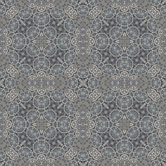 seamless abstract square pattern. texture symmetrical kaleidoscope. background creative