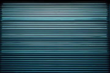 Automatic metal roller door for factory  storage  garage  and warehouse.