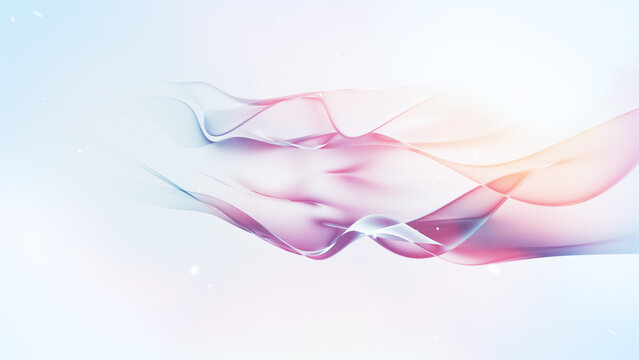 Colorful Flow Logo Intro Reveal