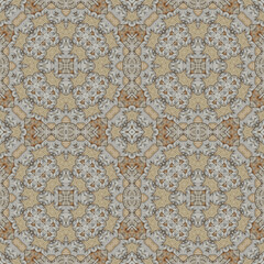 seamless abstract square pattern. texture symmetrical kaleidoscope. background creative