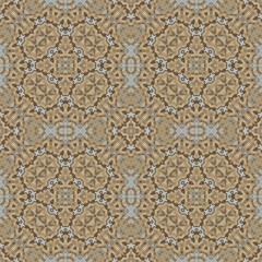 seamless abstract square pattern. texture symmetrical kaleidoscope. background creative