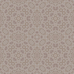 seamless abstract square pattern. texture symmetrical kaleidoscope. background creative