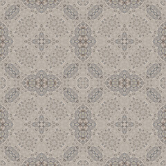 seamless abstract square pattern. texture symmetrical kaleidoscope. background creative