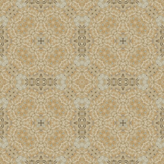 seamless abstract square pattern. texture symmetrical kaleidoscope. background creative
