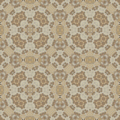seamless abstract square pattern. texture symmetrical kaleidoscope. background creative