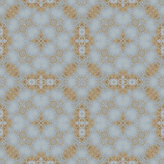 seamless abstract square pattern. texture symmetrical kaleidoscope. background creative