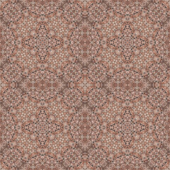 seamless abstract square pattern. texture symmetrical kaleidoscope. background creative