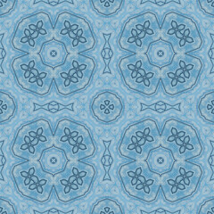 seamless abstract square pattern. texture symmetrical kaleidoscope. background creative