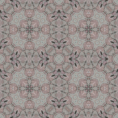 seamless abstract square pattern. texture symmetrical kaleidoscope. background creative