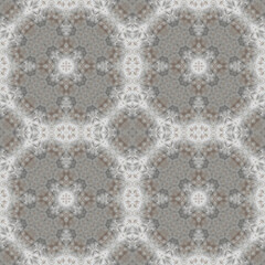 seamless abstract square pattern. texture symmetrical kaleidoscope. background creative