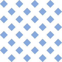 seamless geometric pattern, Seamless geometric diamond pattern in two tone blue. blue diamond checkerboard, chessboard seamless Repeat seamless pattern design for fabric printing or background