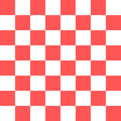 racing, pink and white chess board pattern as seamless repeat style, replete image design for fabric printing