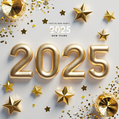 Happy New Year 2025