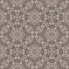 seamless abstract square pattern. texture symmetrical kaleidoscope. background creative