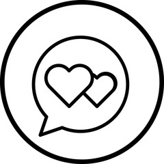Heart Icon Style