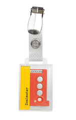 Individual dosimeter