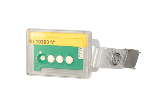 Individual dosimeter