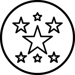 Star Icon Style