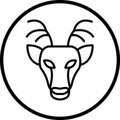 Moose Icon Style