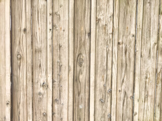 Fototapeta premium Weathered wooden planks create a rustic backdrop with natural textures and ample space for text placement