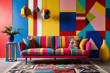Vibrant Vibes A Celebration of Color and Form