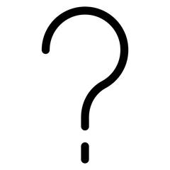 question icon