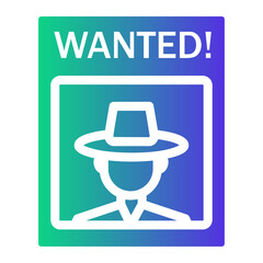 hacker Gradient icon