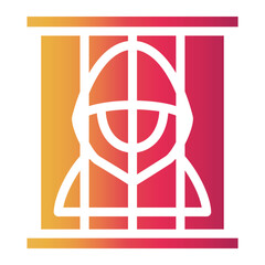 hacker Gradient icon