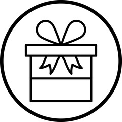 Gift Set Icon Style