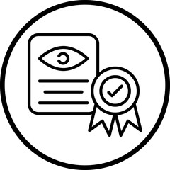 Certified Professional Icon Style