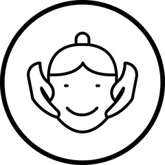Massage Icon Style