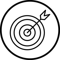 Business Goal Icon Style