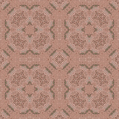 seamless abstract square pattern. texture symmetrical kaleidoscope. background creative