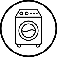 Laundry Icon Style