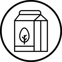 Litterless Food Icon Style