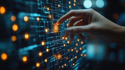 people connect contact us or customer support hotline touching on virtual screen contact icons email address live chat telephone customer service helpdesk advice online suppor