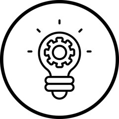 Innovation Icon Style