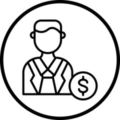 Investor Icon Style