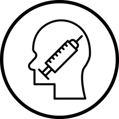 Addiction Icon Style
