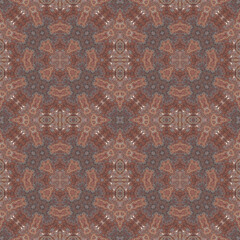 seamless abstract square pattern. texture symmetrical kaleidoscope. background creative